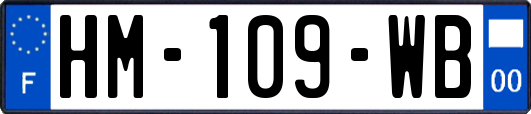 HM-109-WB