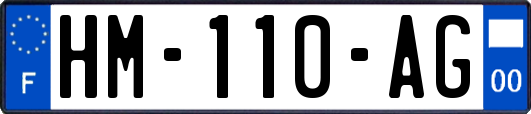 HM-110-AG