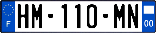 HM-110-MN