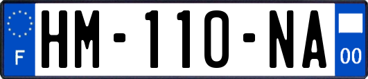 HM-110-NA