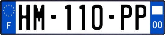 HM-110-PP