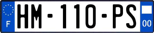 HM-110-PS