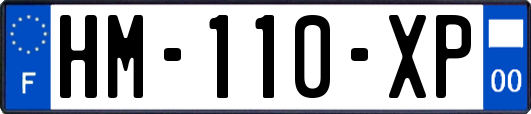 HM-110-XP