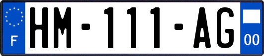 HM-111-AG