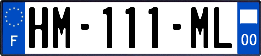 HM-111-ML