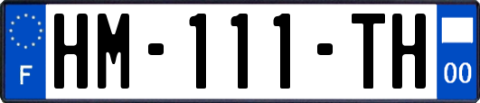 HM-111-TH