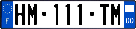 HM-111-TM