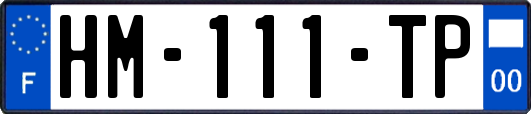 HM-111-TP