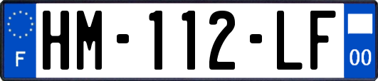 HM-112-LF