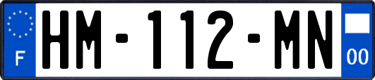 HM-112-MN