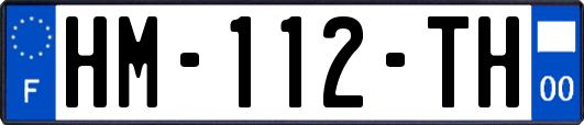HM-112-TH