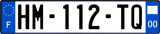 HM-112-TQ