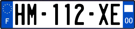 HM-112-XE