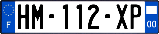 HM-112-XP