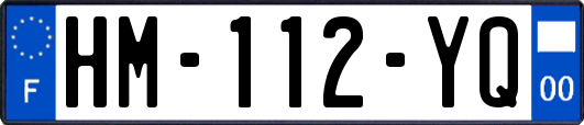 HM-112-YQ