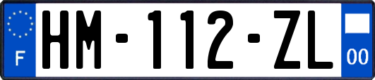 HM-112-ZL