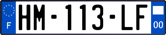 HM-113-LF