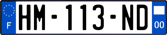 HM-113-ND