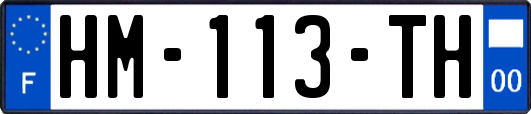 HM-113-TH