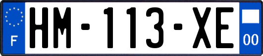 HM-113-XE