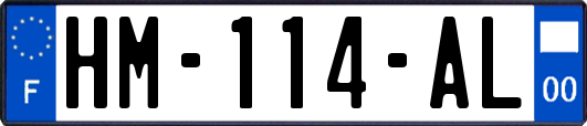 HM-114-AL