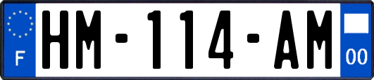 HM-114-AM