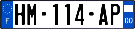HM-114-AP