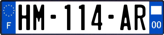 HM-114-AR
