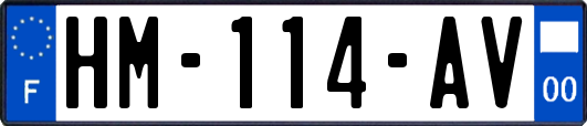 HM-114-AV