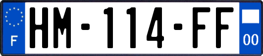 HM-114-FF