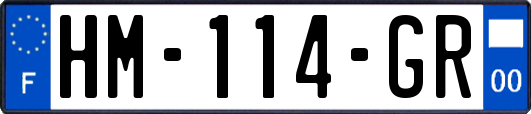 HM-114-GR