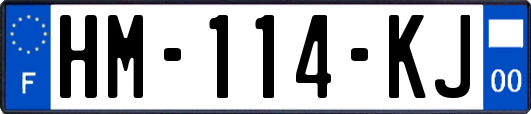 HM-114-KJ