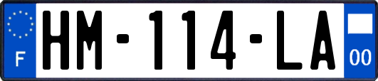 HM-114-LA