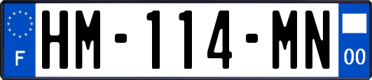 HM-114-MN