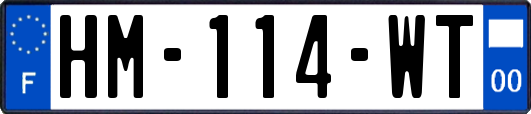 HM-114-WT