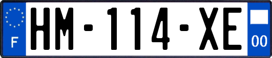 HM-114-XE