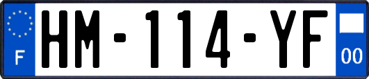 HM-114-YF