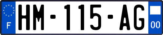 HM-115-AG