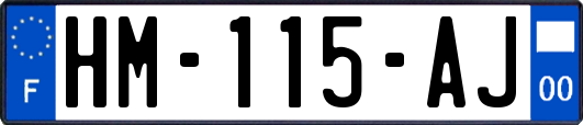 HM-115-AJ