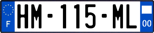 HM-115-ML