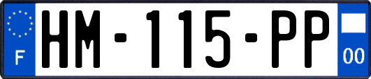 HM-115-PP