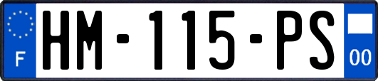 HM-115-PS