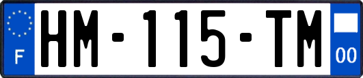 HM-115-TM