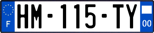 HM-115-TY