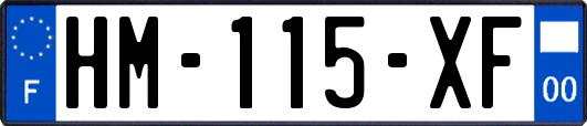 HM-115-XF