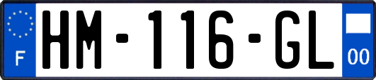 HM-116-GL