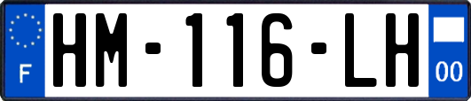HM-116-LH