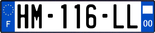 HM-116-LL