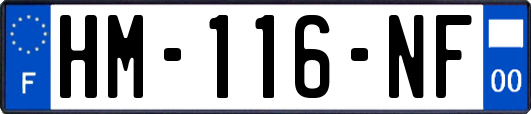 HM-116-NF