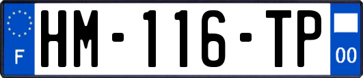 HM-116-TP